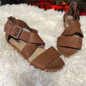 Brown Sandals (from Sweden)